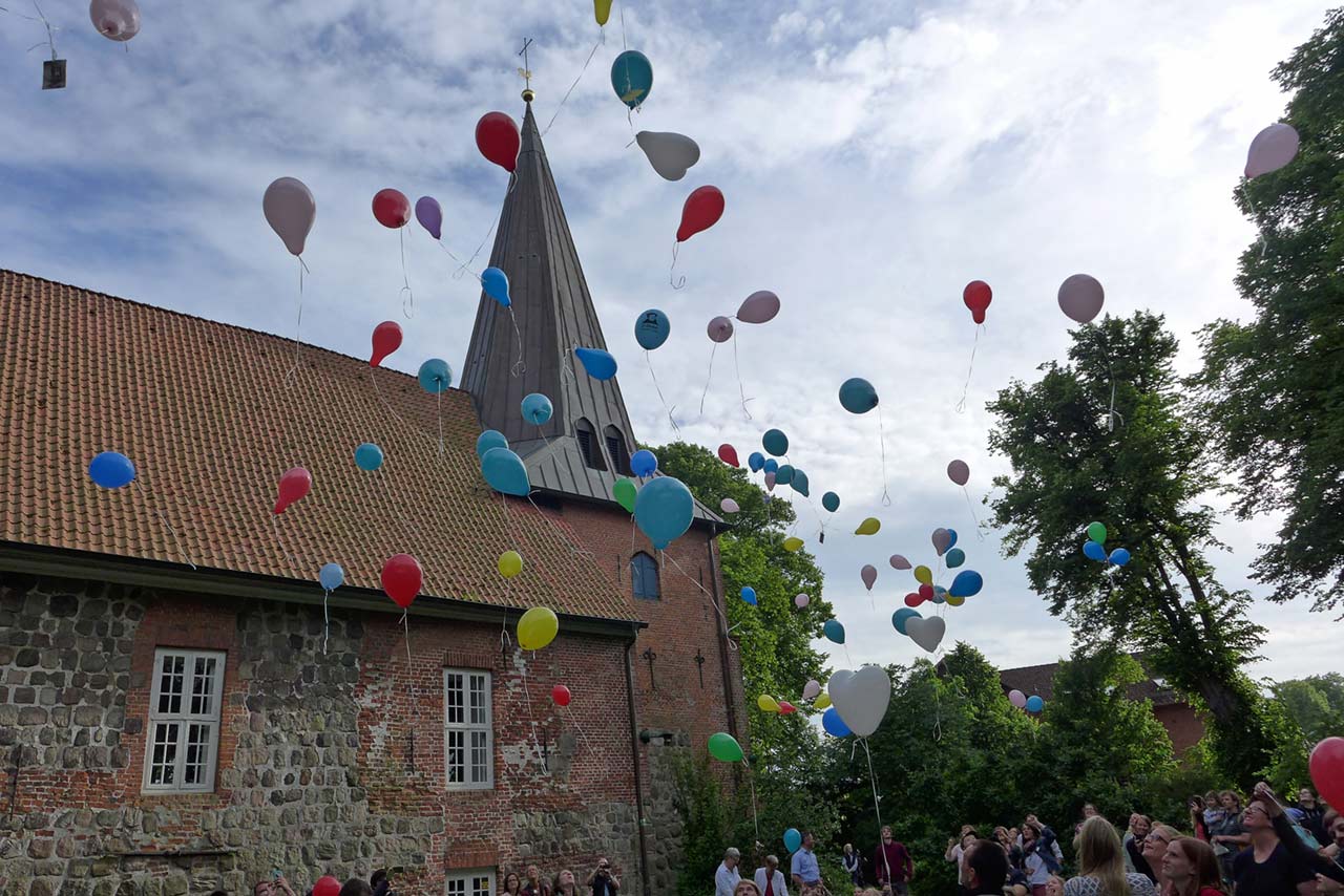 Ballonaktion