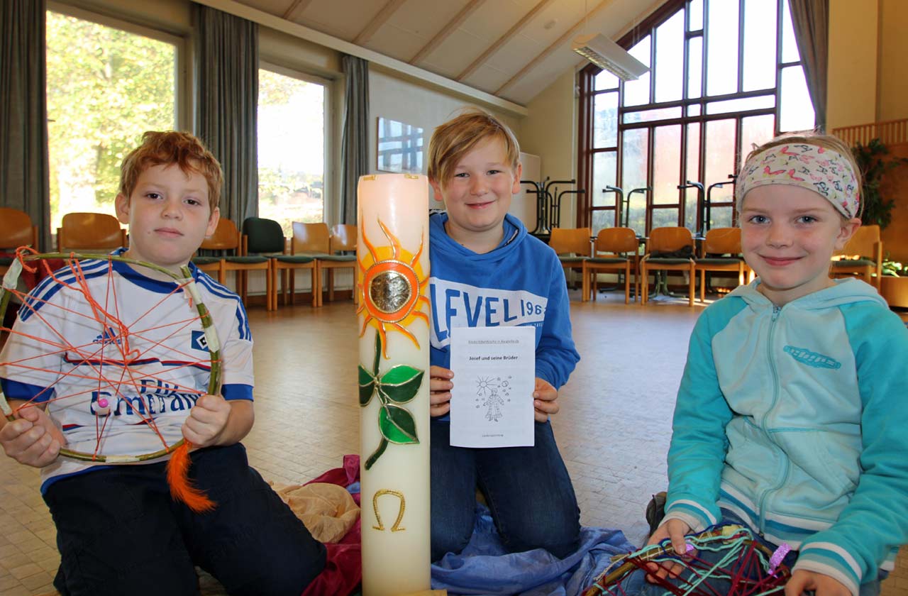 Kinderbibelwoche