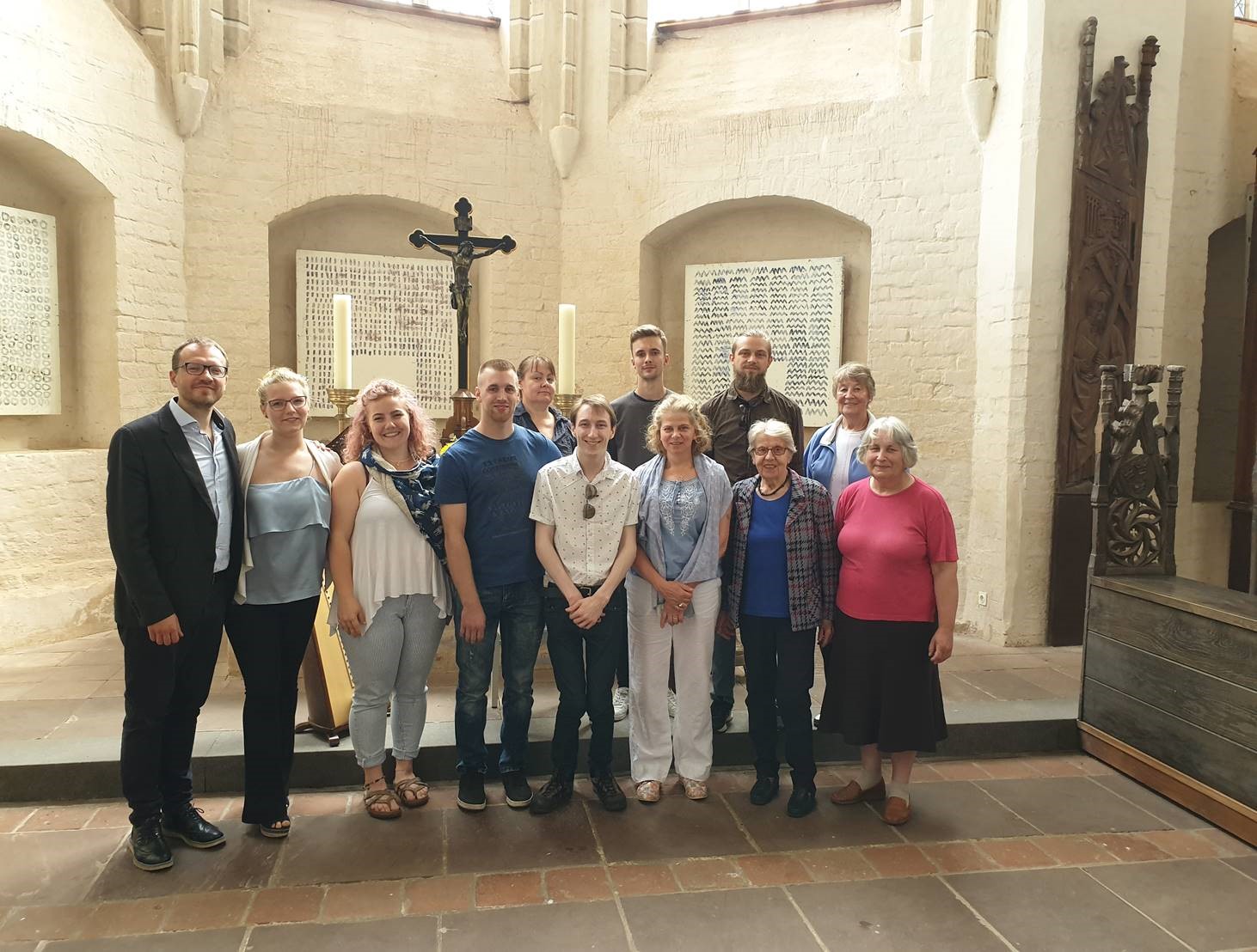 Kirchenmusik Eichede