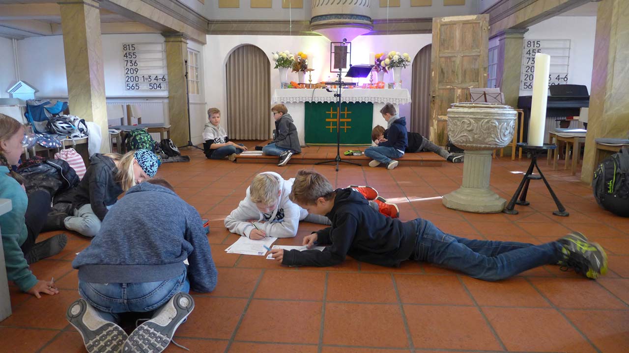 Kirchenpaedagogik