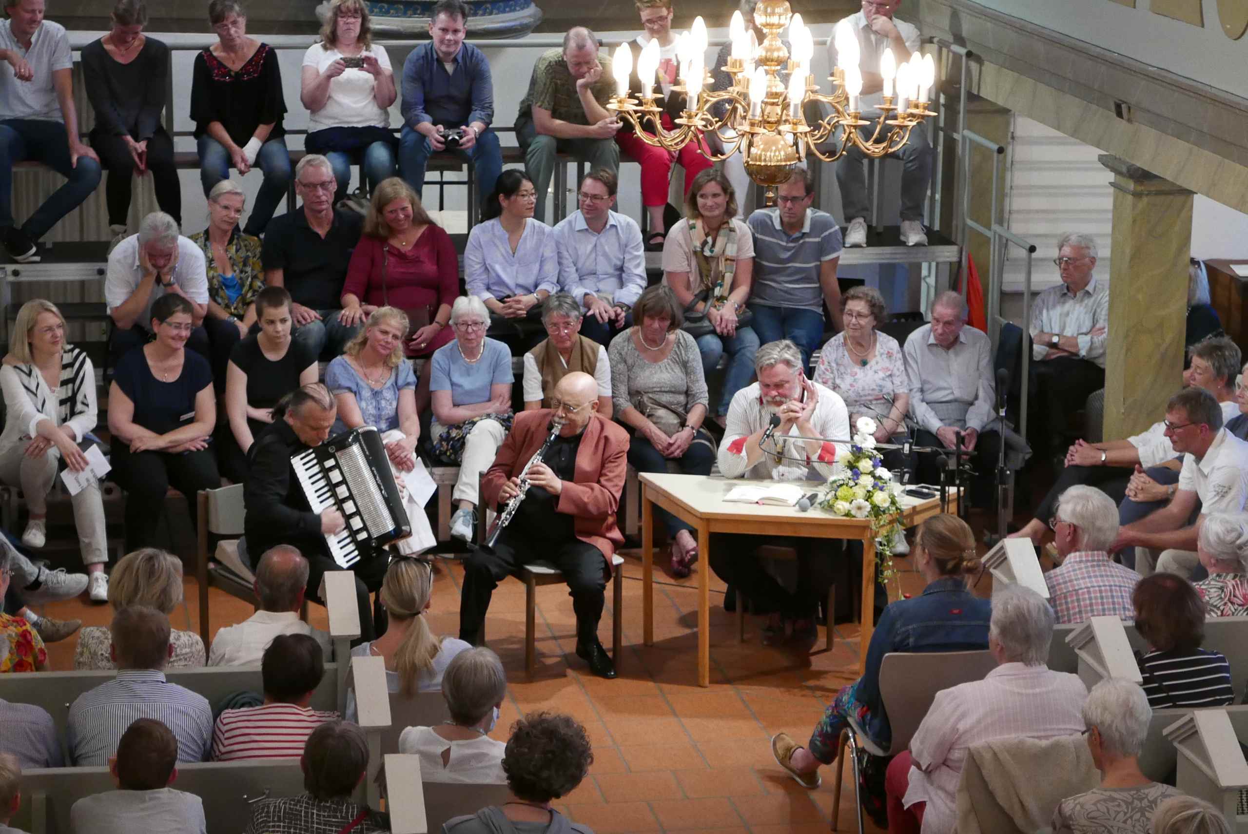 Konzert Feidman