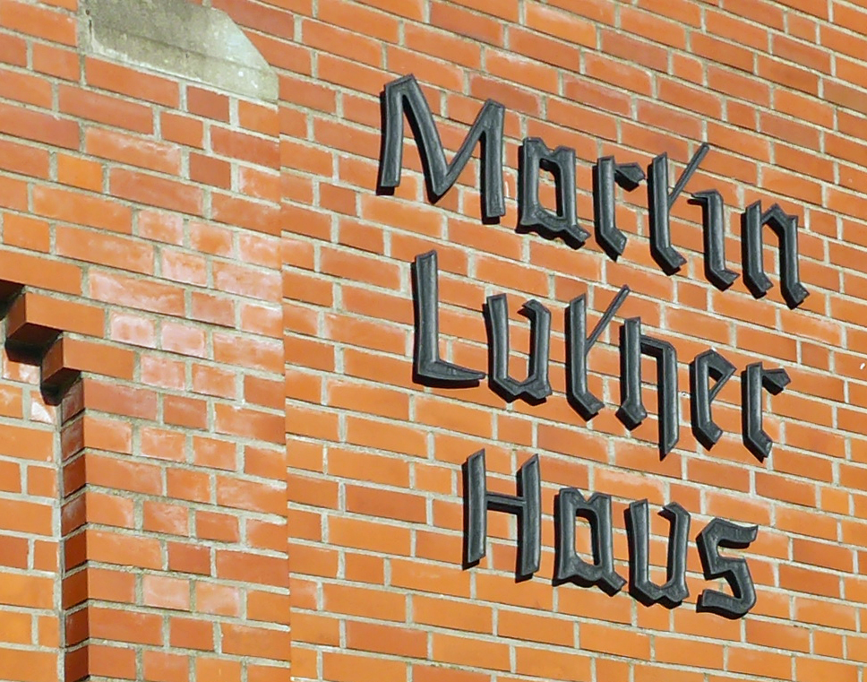 Martin-Luther-Haus