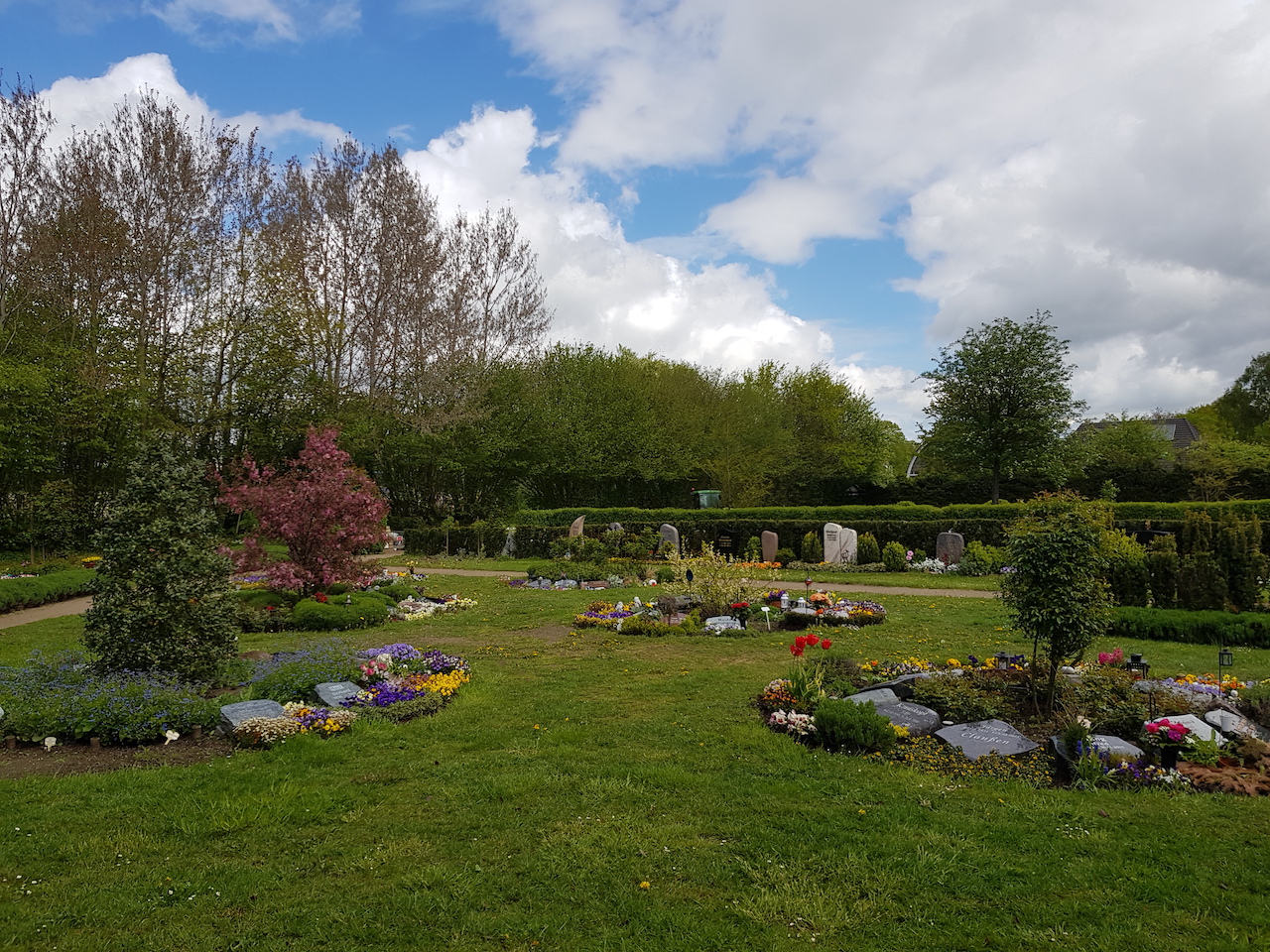 Urnengarten